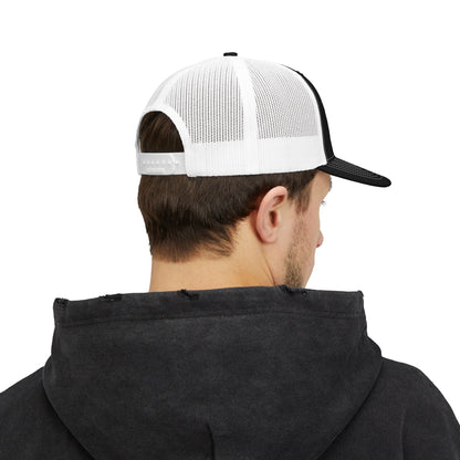 Reaper's Snapback Trucker Cap