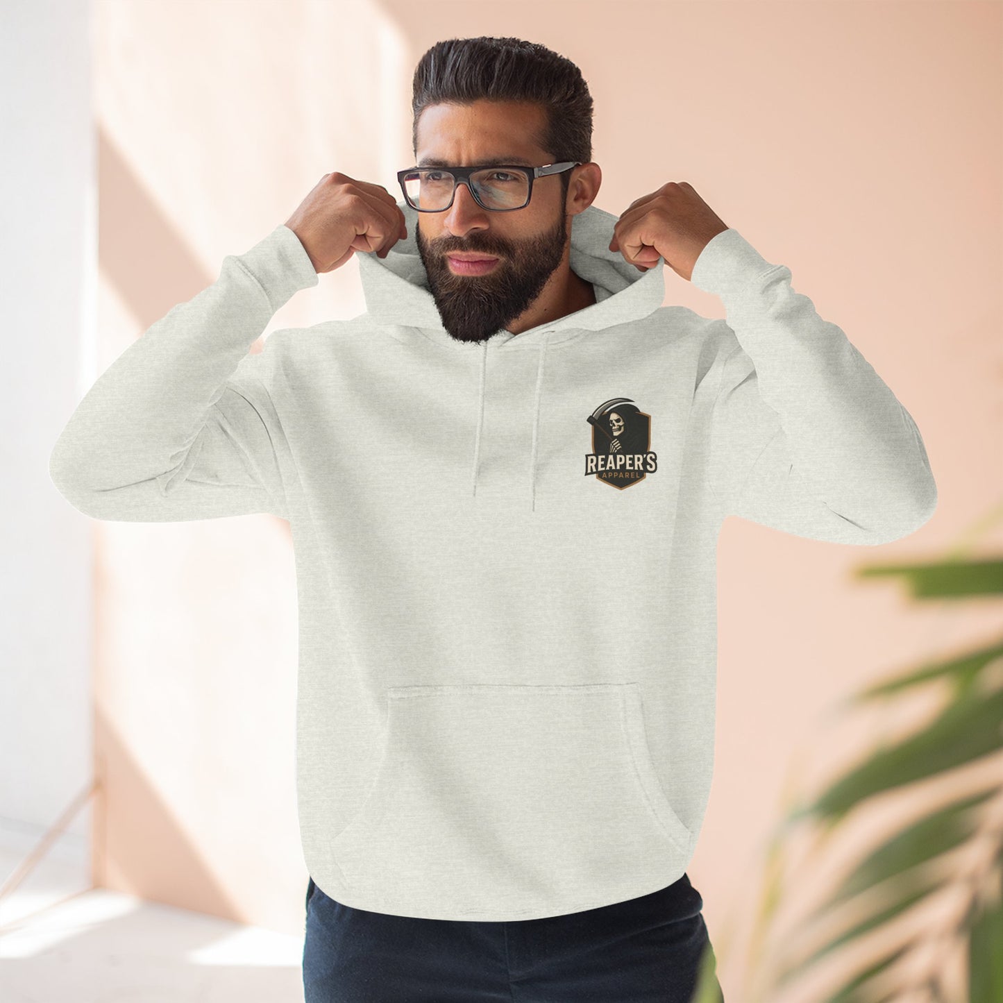 Stylish Scorpion Fleece Hoodie - Unisex