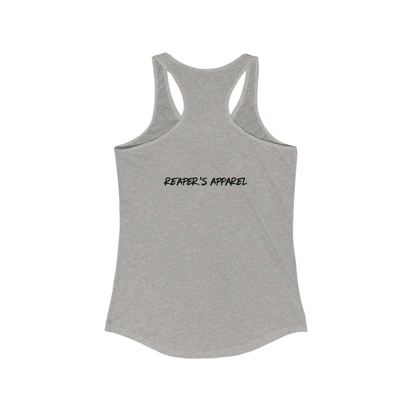 Tropical Skull Racerback Tank