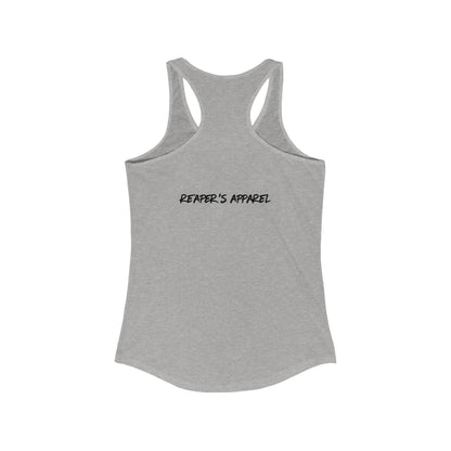 Tropical Skull Racerback Tank