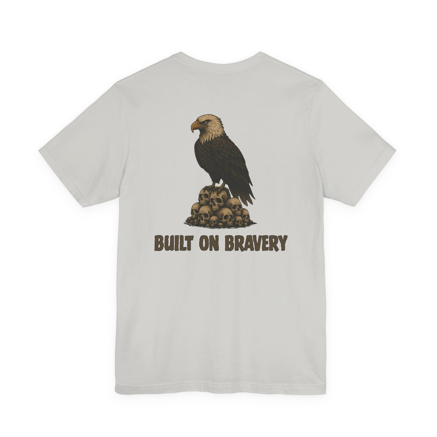 Bravery Eagle Tee | Unisex