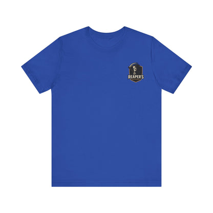 Grim and Bearded Skull Tee