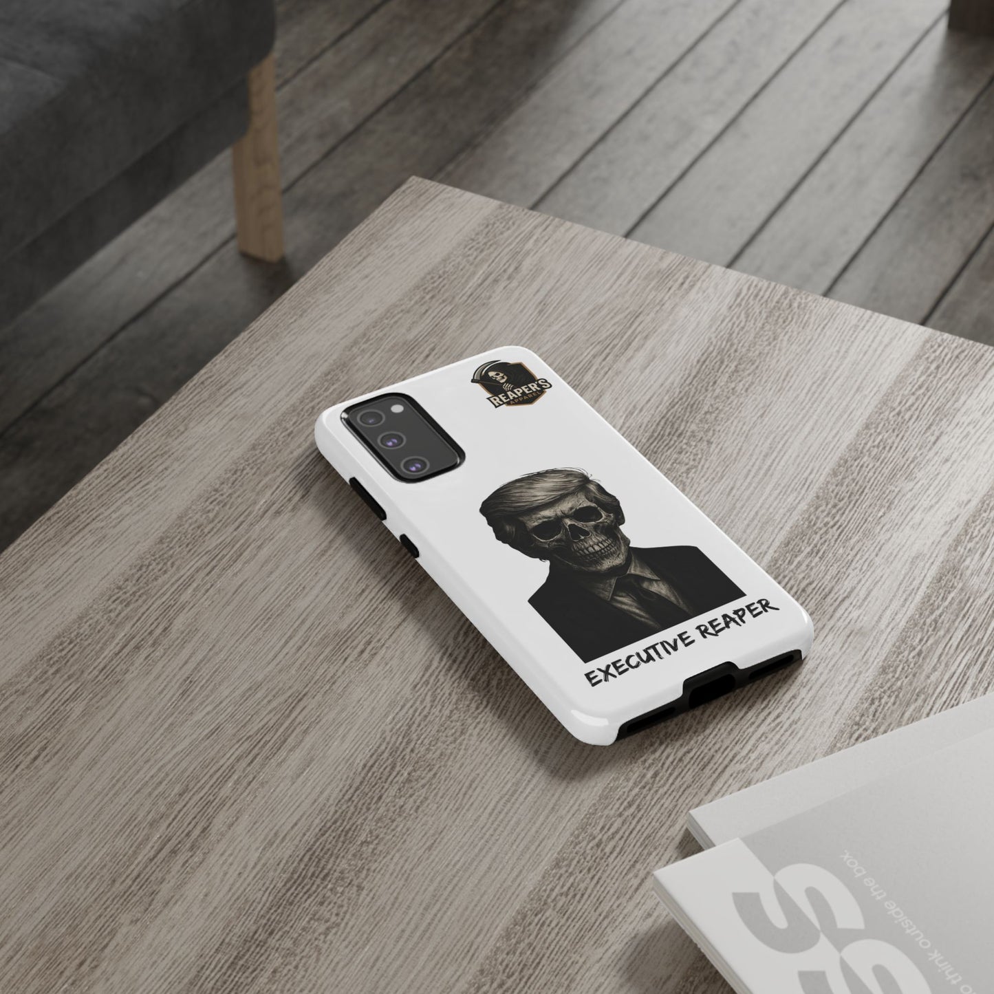 Executive Reaper Phone Case - Samsung