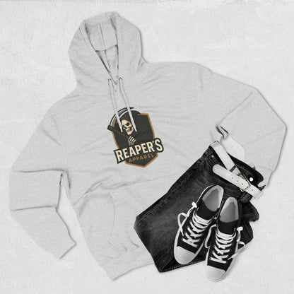 Stylish Reaper's Hoodie | Cozy Fleece Sweatshirt