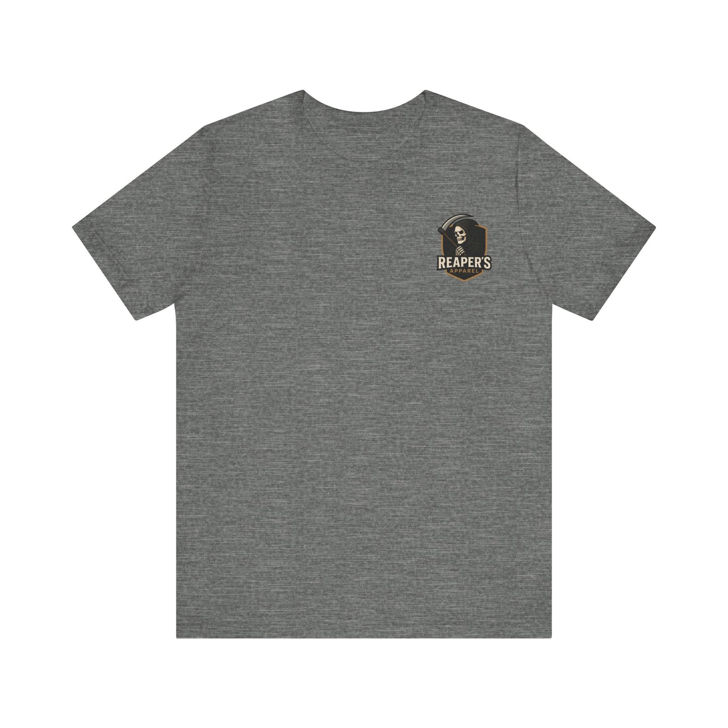 Twisted Skull Graphic Tee | Unisex T-Shirt