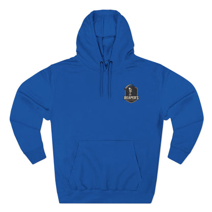 Grim Reaper Fleece Hoodie