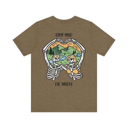 Camp Vibes Tee - Unisex