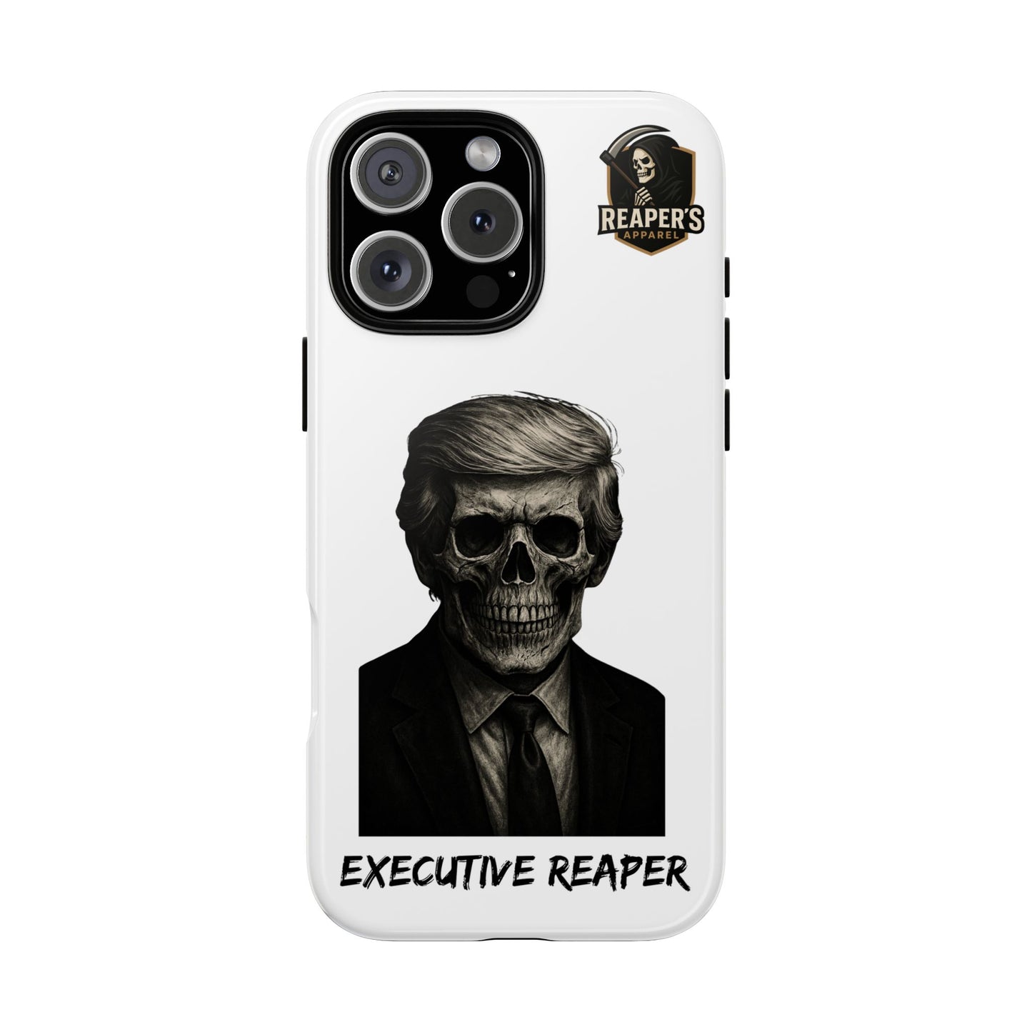 Executive Reaper Phone Case - Iphone