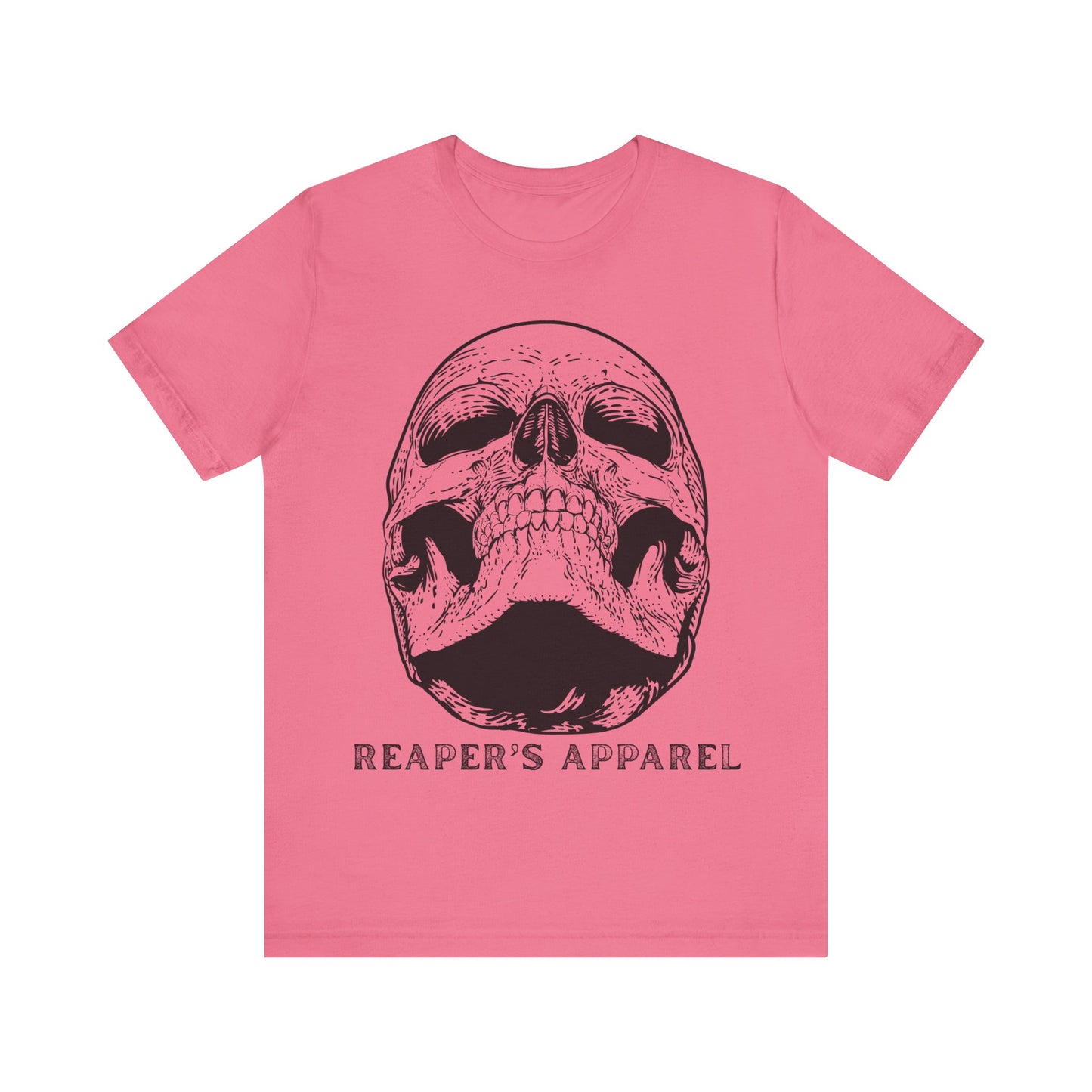 Skull Graphic Tee - Reaper's Apparel, Unisex T-Shirt