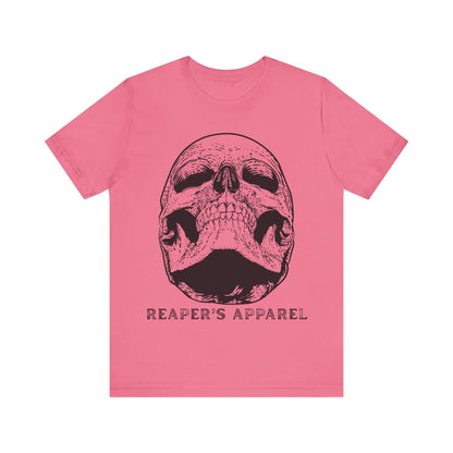 Skull Graphic Tee - Reaper's Apparel, Unisex T-Shirt