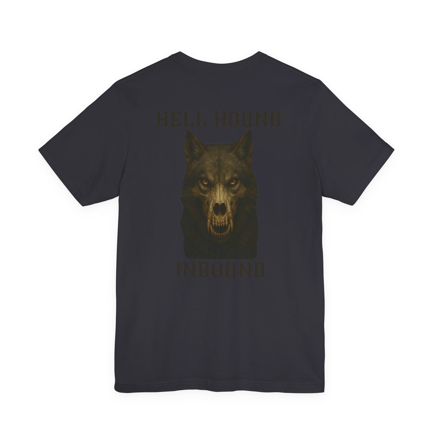 Men's Hell Hound Graphic Tee, Unisex