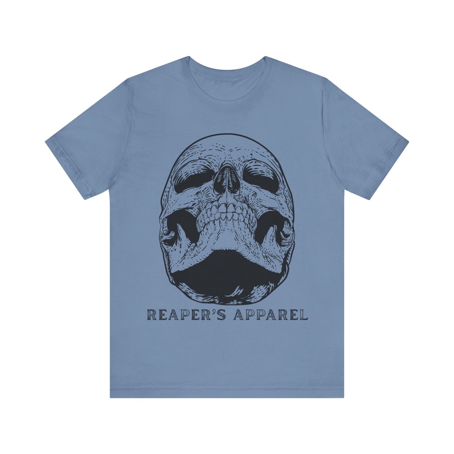 Skull Graphic Tee - Reaper's Apparel, Unisex T-Shirt