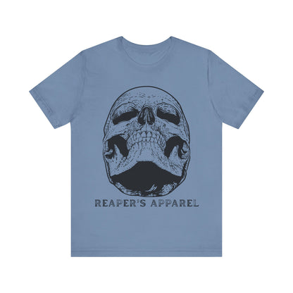 Skull Graphic Tee - Reaper's Apparel, Unisex T-Shirt