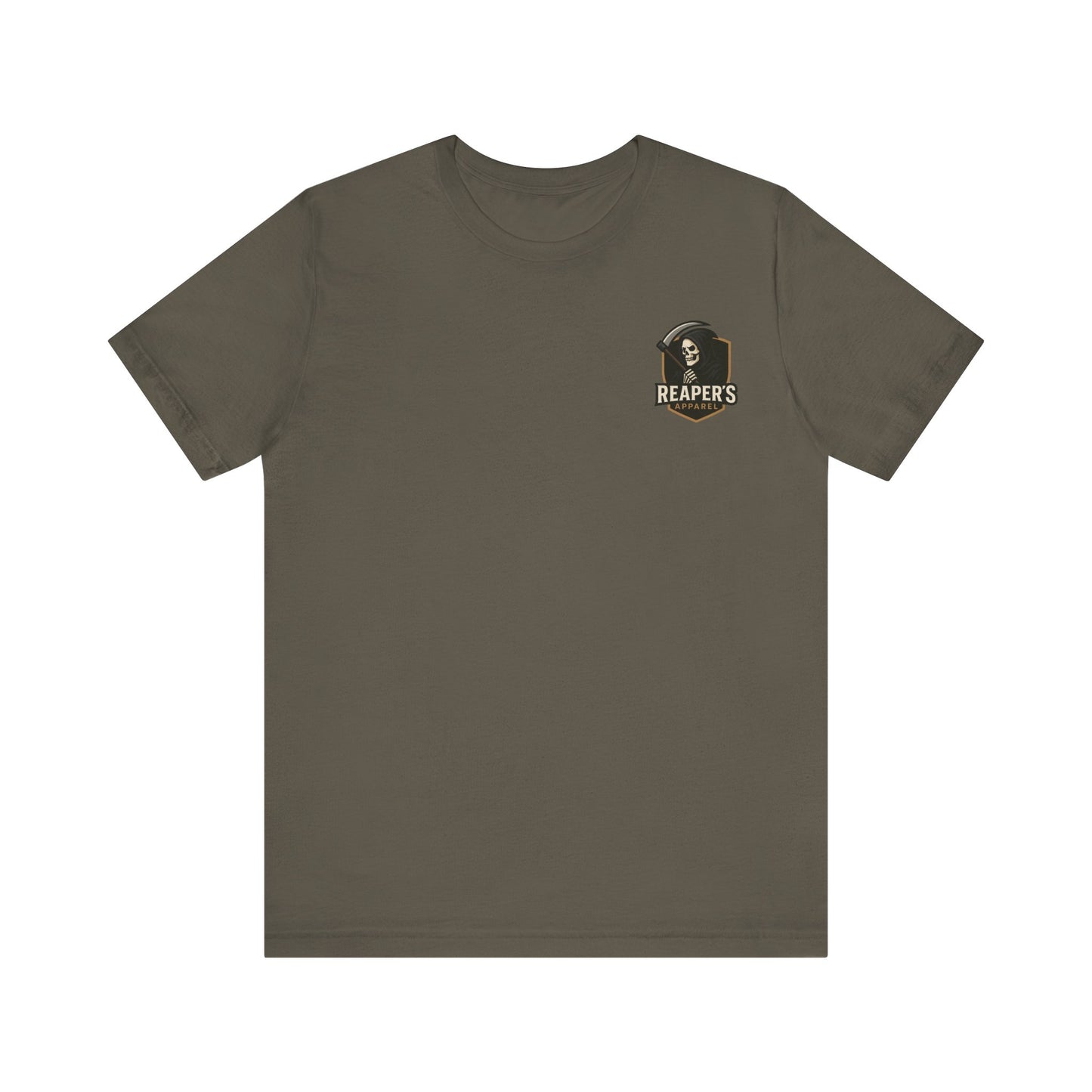 Skull Beach Vibes Tee - Unisex Short Sleeve T-Shirt