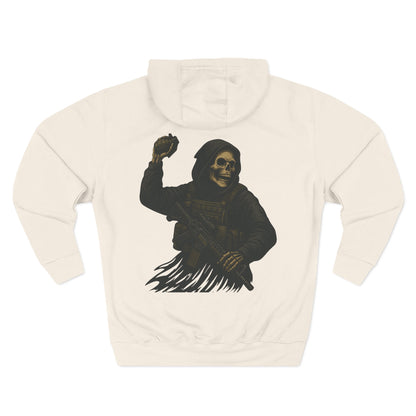 Grim Reaper Fleece Hoodie
