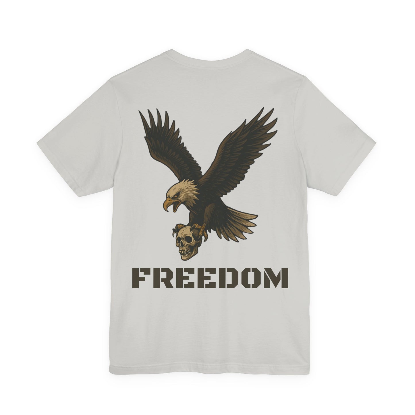 Freedom Eagle Graphic Tee, Unisex