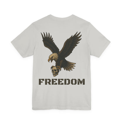 Freedom Eagle Graphic Tee, Unisex
