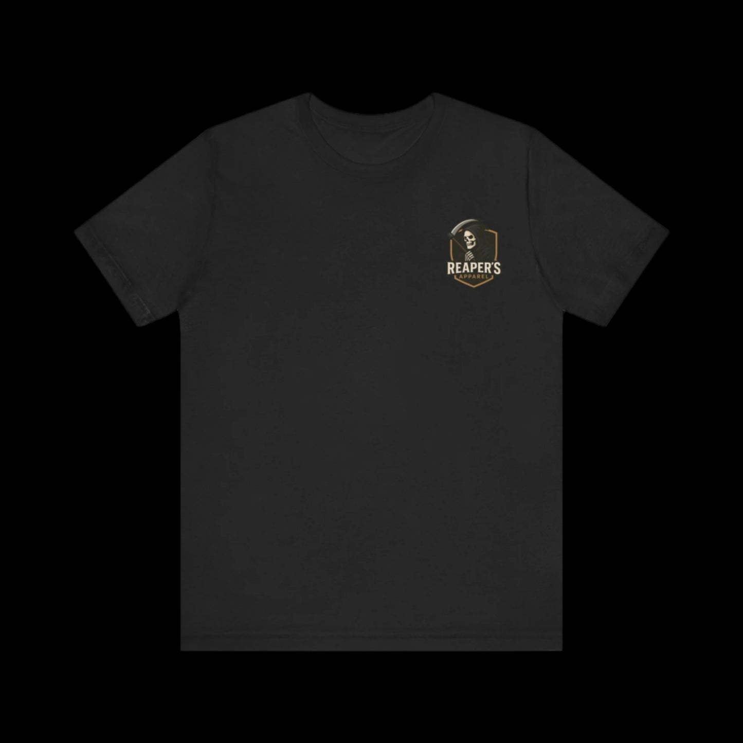 Reaper's Unisex Tee | Skull Hunter Graphic T-Shirt