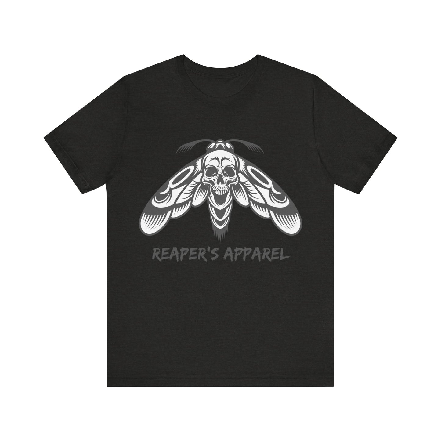 Gothic Moth Tee - Reaper's Apparel