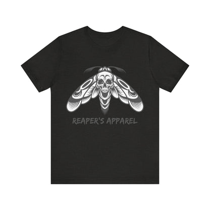 Gothic Moth Tee - Reaper's Apparel
