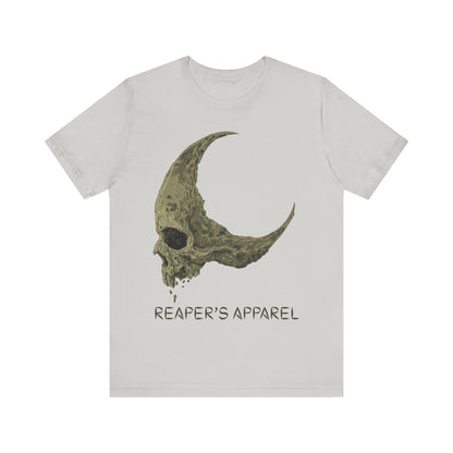 Moon Skull Tee - Reaper's Apparel