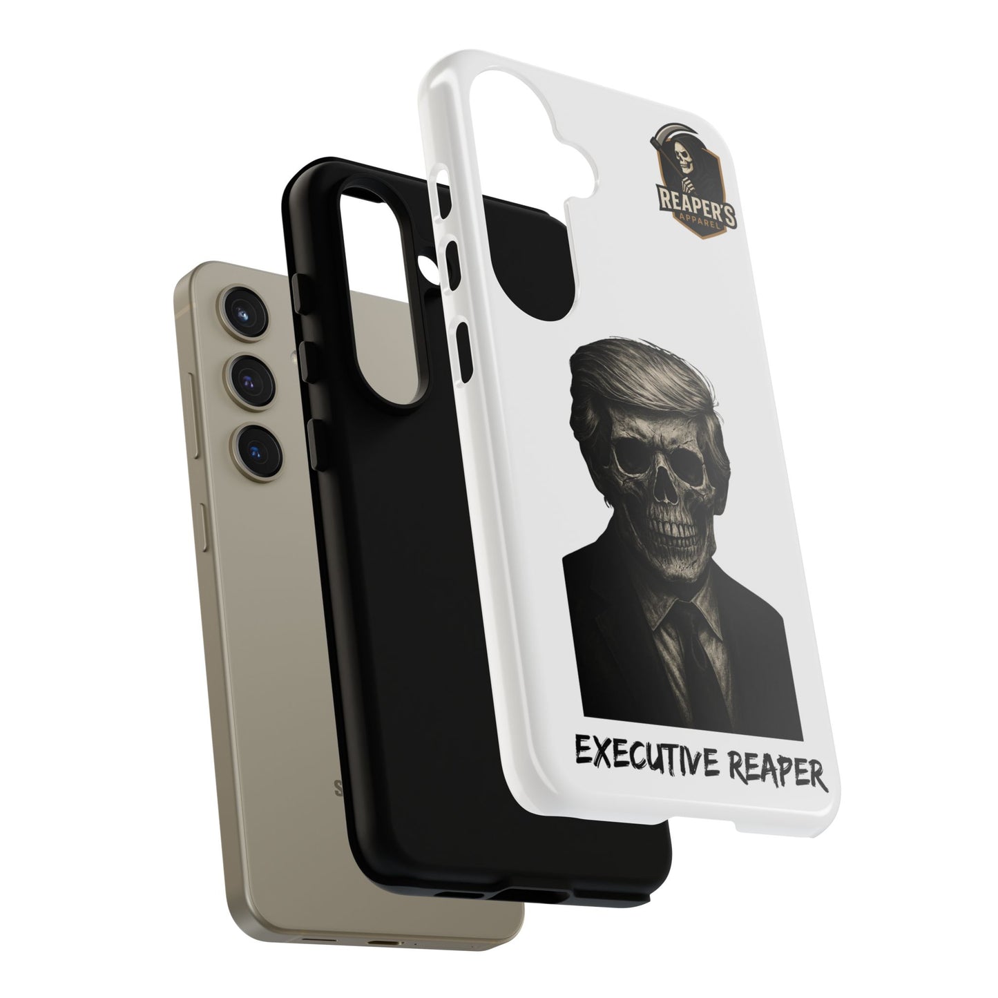 Executive Reaper Phone Case - Samsung