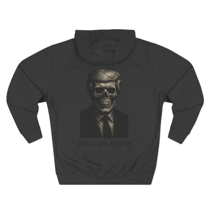 Executive Reaper Fleece Hoodie, Unisex