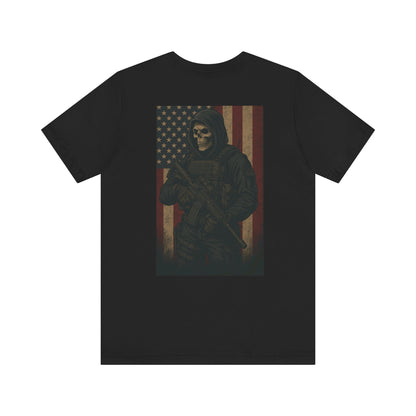 Grim Reaper Warrior Tee - Unisex