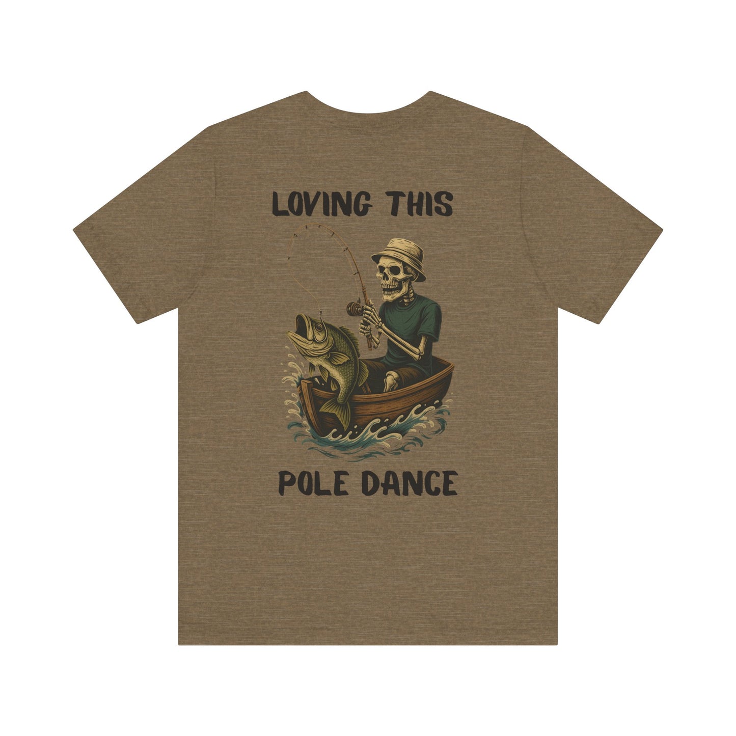 Fishing Humor Tee | Unisex