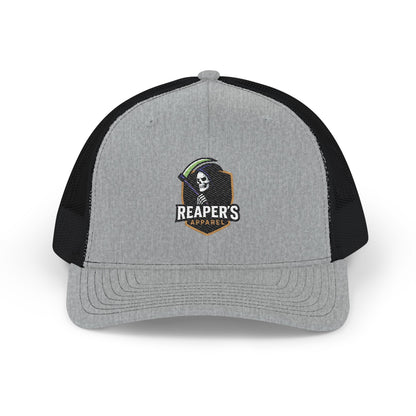 Reaper's Snapback Trucker Cap