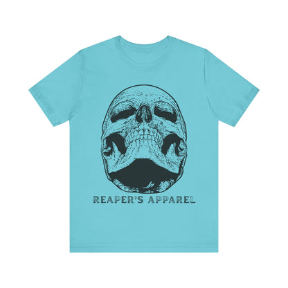Skull Graphic Tee - Reaper's Apparel, Unisex T-Shirt