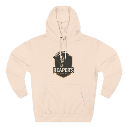 Stylish Reaper's Hoodie | Cozy Fleece Sweatshirt