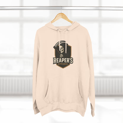 Stylish Reaper's Hoodie | Cozy Fleece Sweatshirt