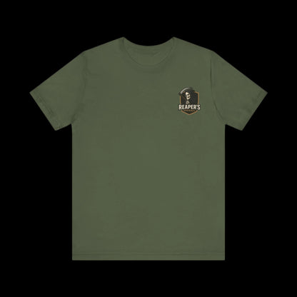 Reaper's Unisex Tee | Skull Hunter Graphic T-Shirt