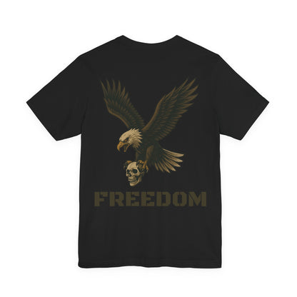 Freedom Eagle Graphic Tee, Unisex