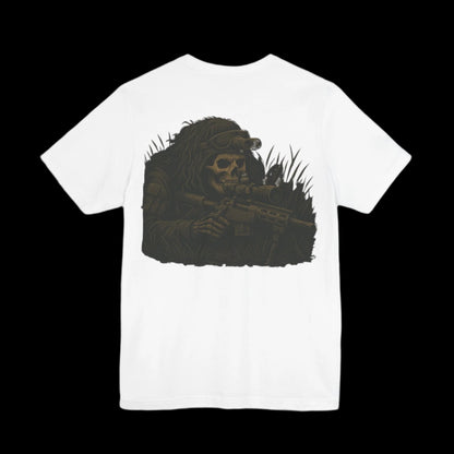 Reaper's Unisex Tee | Skull Hunter Graphic T-Shirt