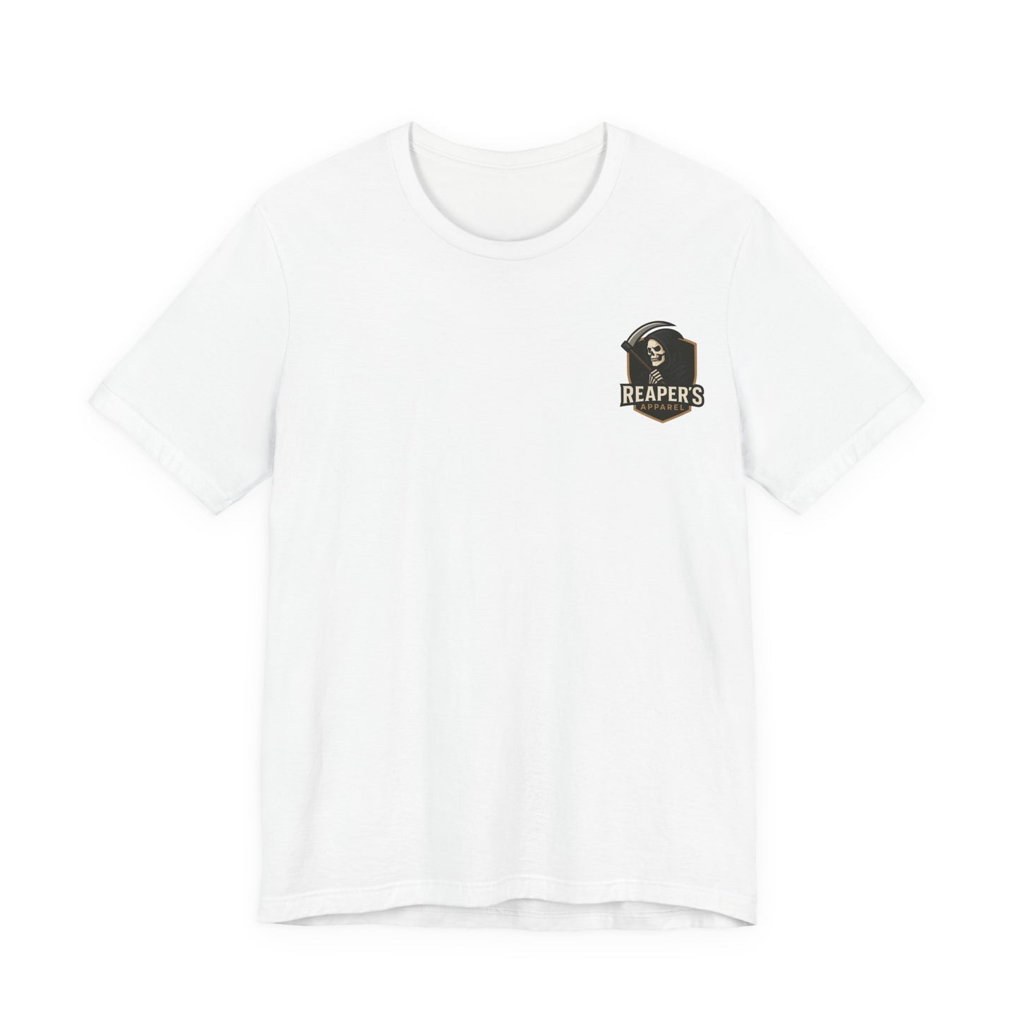 Grim Reaper Warrior Tee - Unisex