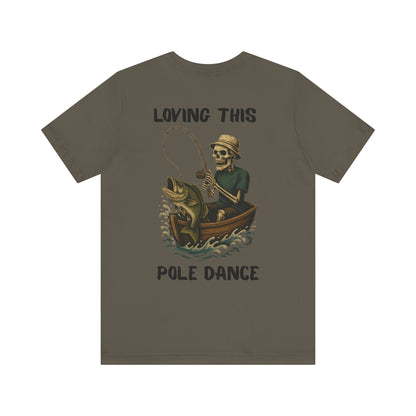 Fishing Humor Tee | Unisex