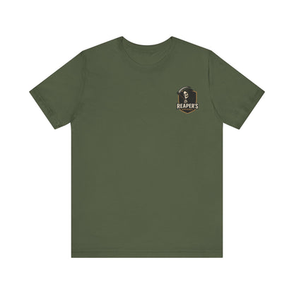 Twisted Skull Graphic Tee | Unisex T-Shirt