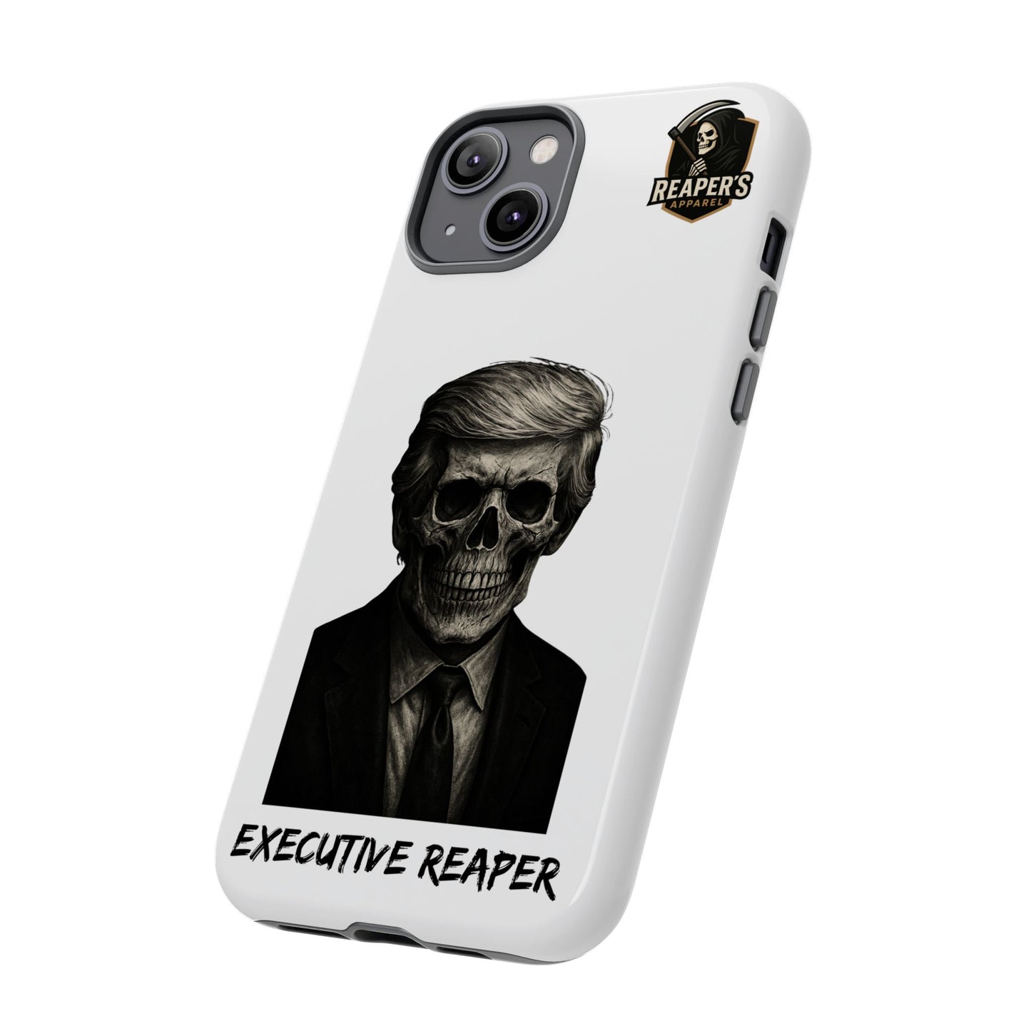 Executive Reaper Phone Case - Iphone