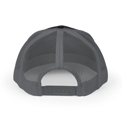 Reaper's Snapback Trucker Cap