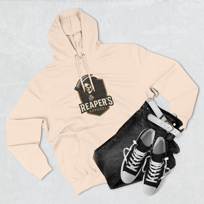 Stylish Reaper's Hoodie | Cozy Fleece Sweatshirt
