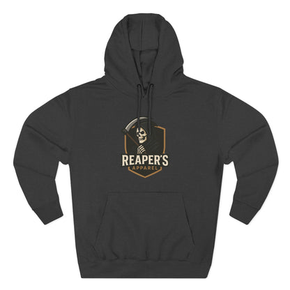 Stylish Reaper's Hoodie | Cozy Fleece Sweatshirt