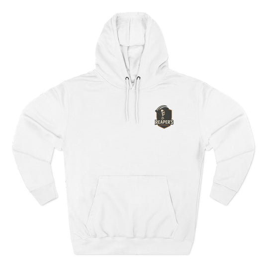 Gritty Graphic Hoodie, Patriotic Apparel
