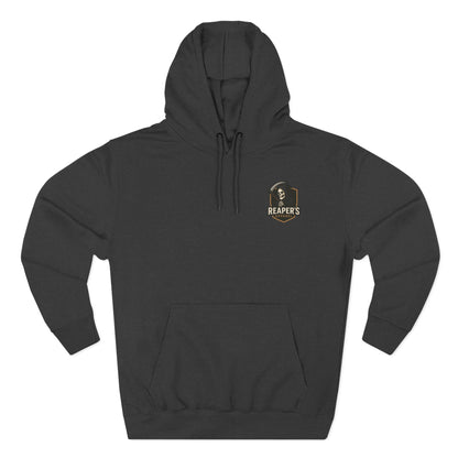 Grin and Bear Death Fleece Hoodie