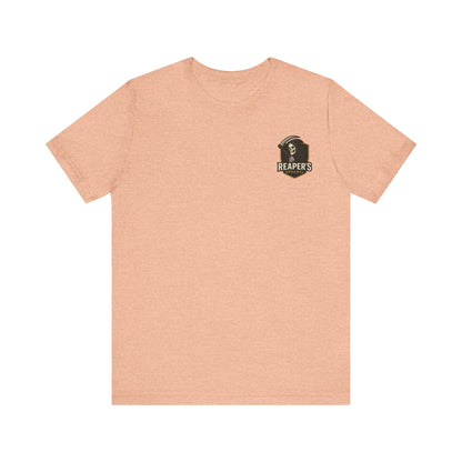 Surfing Skeleton Tee | Fun Unisex