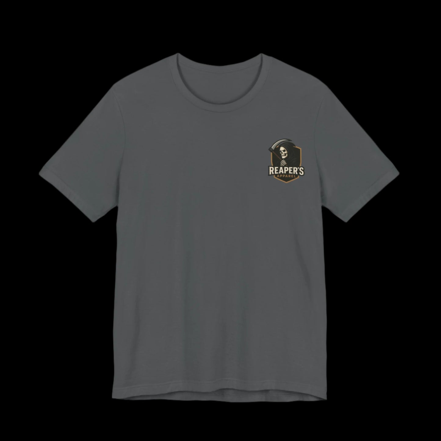 Reaper's Unisex Tee | Skull Hunter Graphic T-Shirt