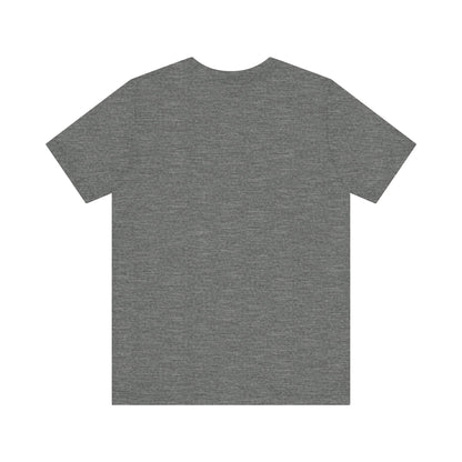 Unisex Graphic Tee with Reaper Design