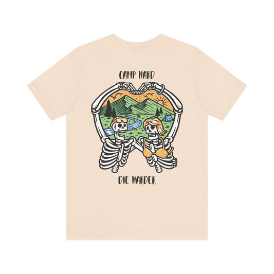 Camp Vibes Tee - Unisex