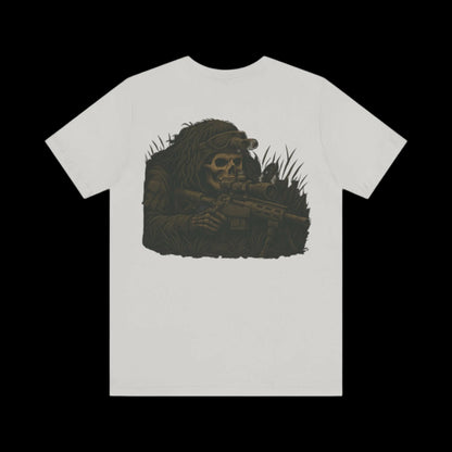 Reaper's Unisex Tee | Skull Hunter Graphic T-Shirt
